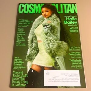 Cosmopolitan September / October 2023